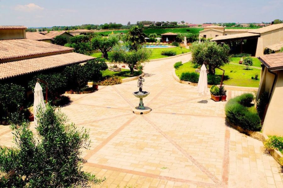 Milano - Isola di Capo Rizzuto - Fattoria il Borghetto