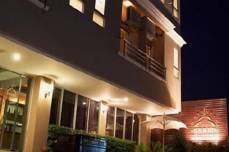 Milano - Lat Krabang - Grand Pinnacle Hotel