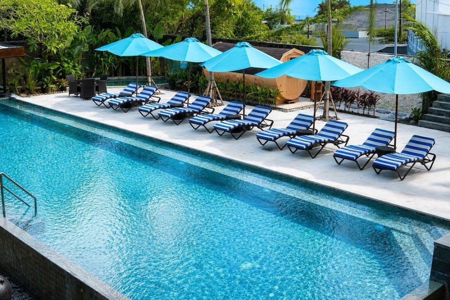 Napoli - Legian - Watermark Hotel & Spa Bali
