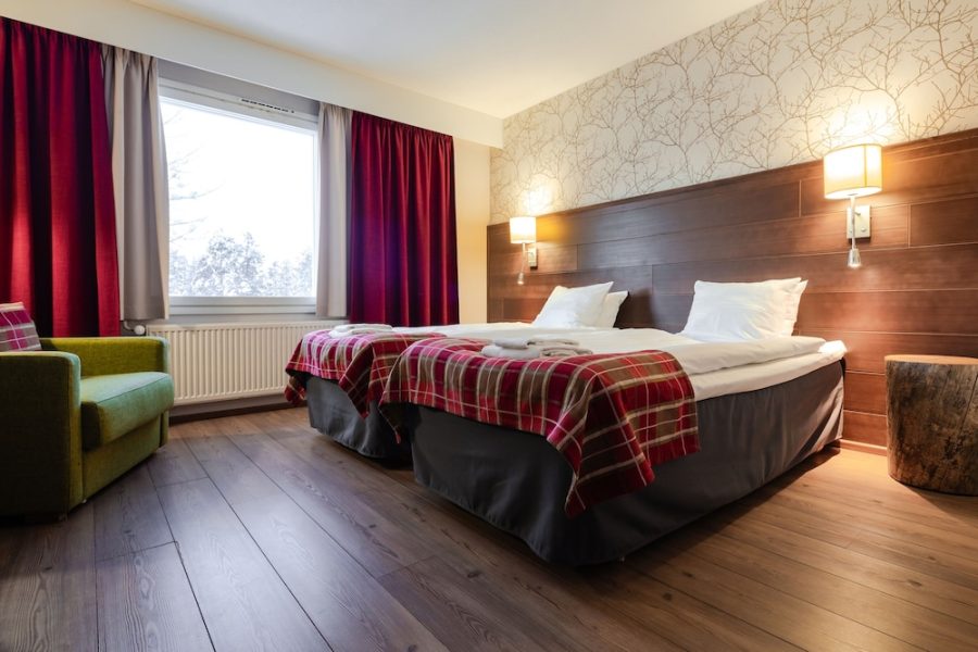 Milano - Levi - Lapland Hotels Sirkantähti