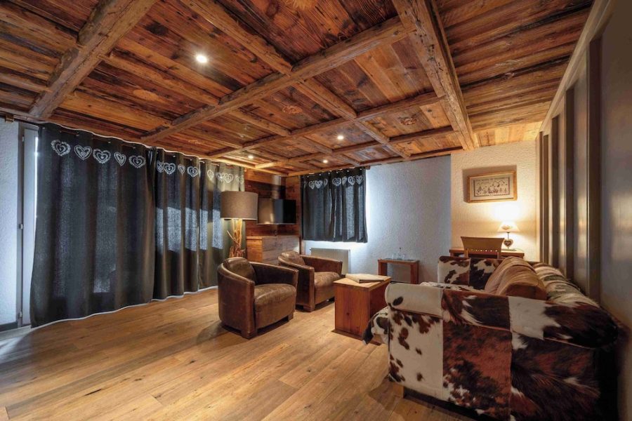 Milano - Leysin - Hôtel Le Grand Chalet