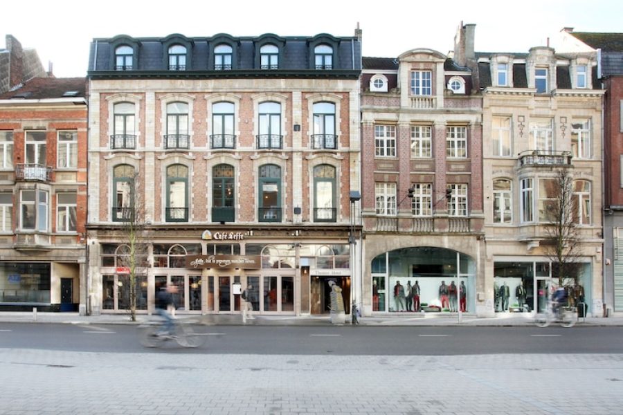 Milano - Lovanio - Theater Hotel Leuven Centrum