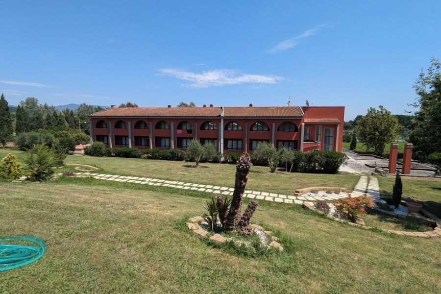 Milano - Lucca - Hotel Carignano