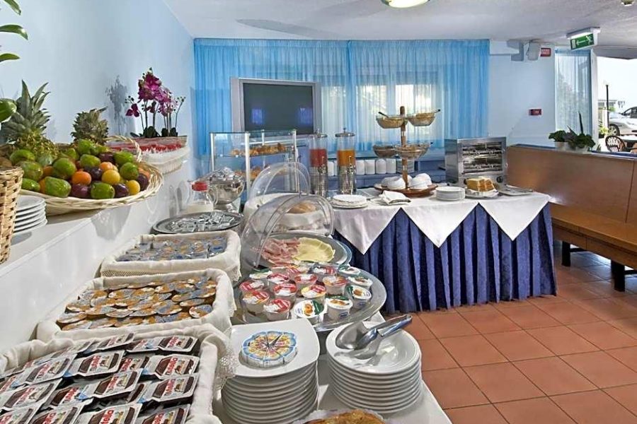 Milano - Marcelli di Numana - Hotel Giannino
