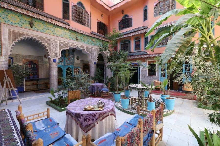 Milano - Marrakech - Riad Carole - Perfect for Families & Groups