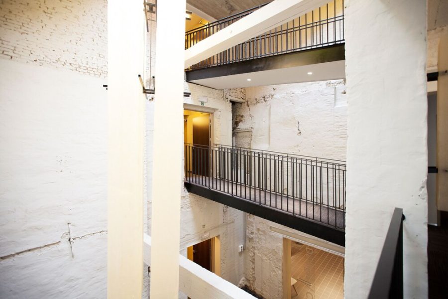 Roma - Mechelen - Hotel Vé