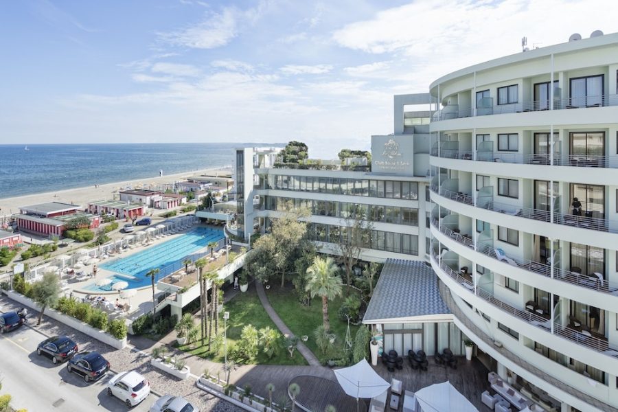 Milano - Milano Marittima - Hotel Le Palme - Premier Resort