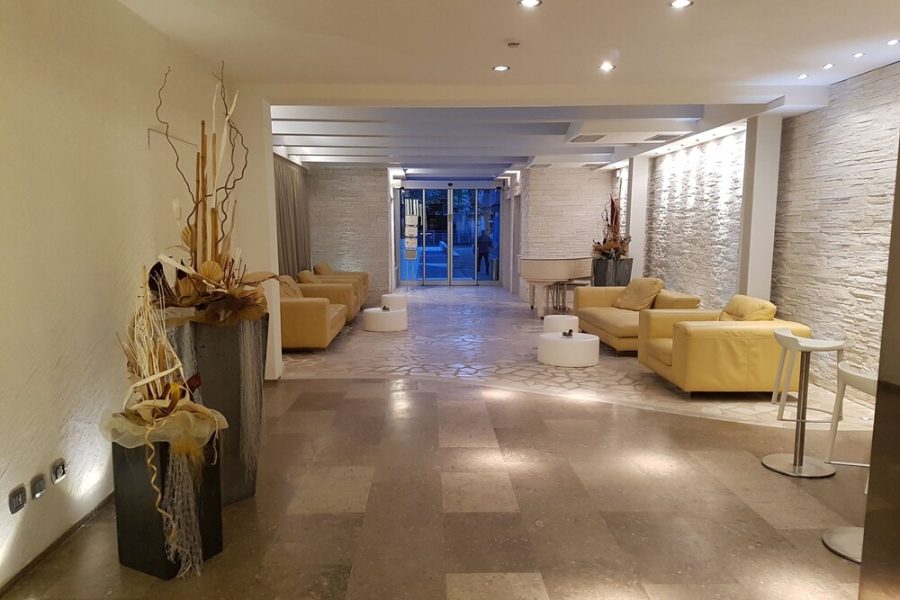 Milano - Milano Marittima - Hotel Sorriso