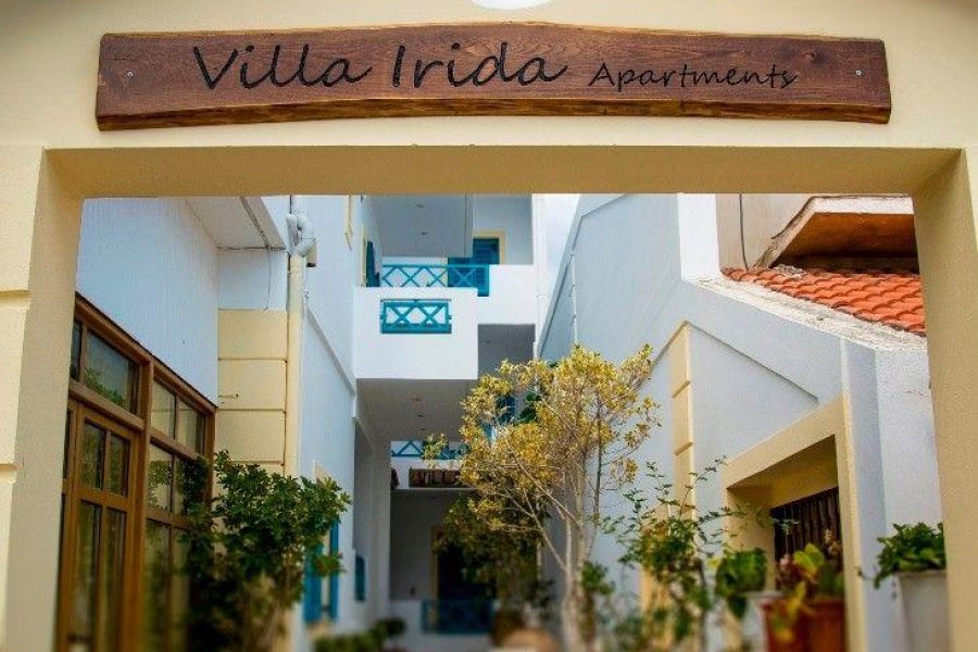 Milano - Mirtos - Villa Irida