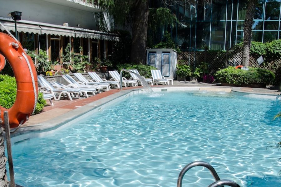 Milano - Montecatini Terme - Grand Hotel Tamerici & Principe