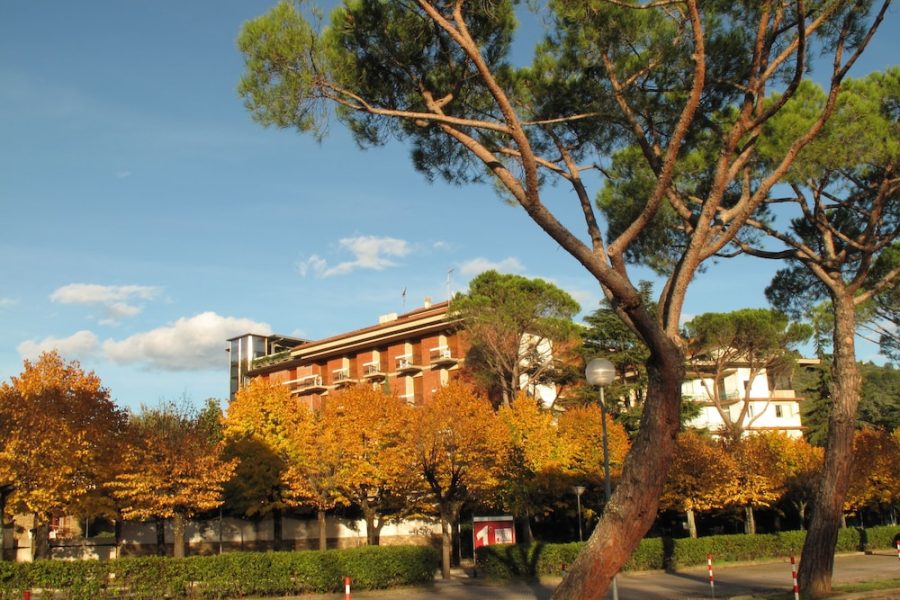 Milano - Montecatini Terme - Hotel Torretta