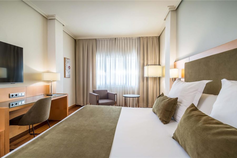 Milano - Murcia - Barceló Murcia Siete Coronas
