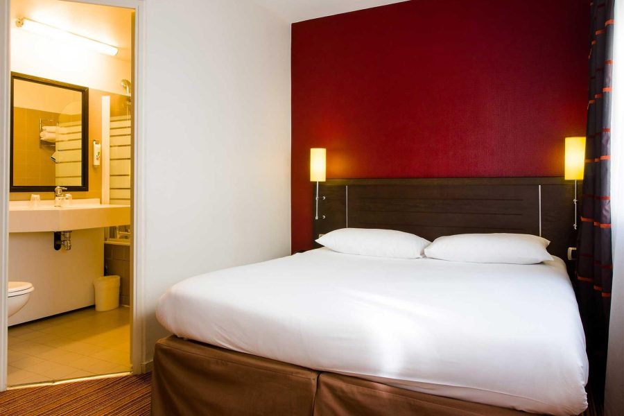 Milano - Nantes - ibis Styles Nantes Centre Place Royale
