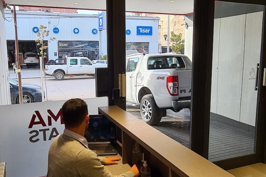 Milano - Neuquen - SMA FLATS