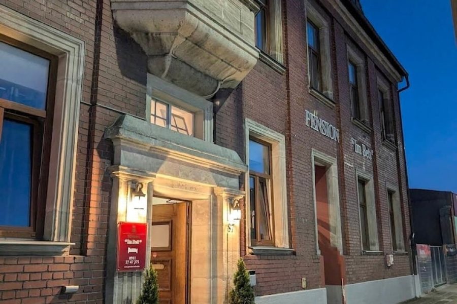 Milano - Norimberga - Pension Im Bett