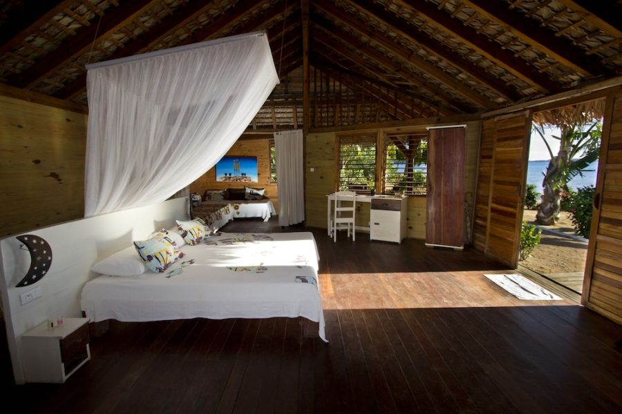 Roma - Nosy Be - Anjiamarango Beach Resort