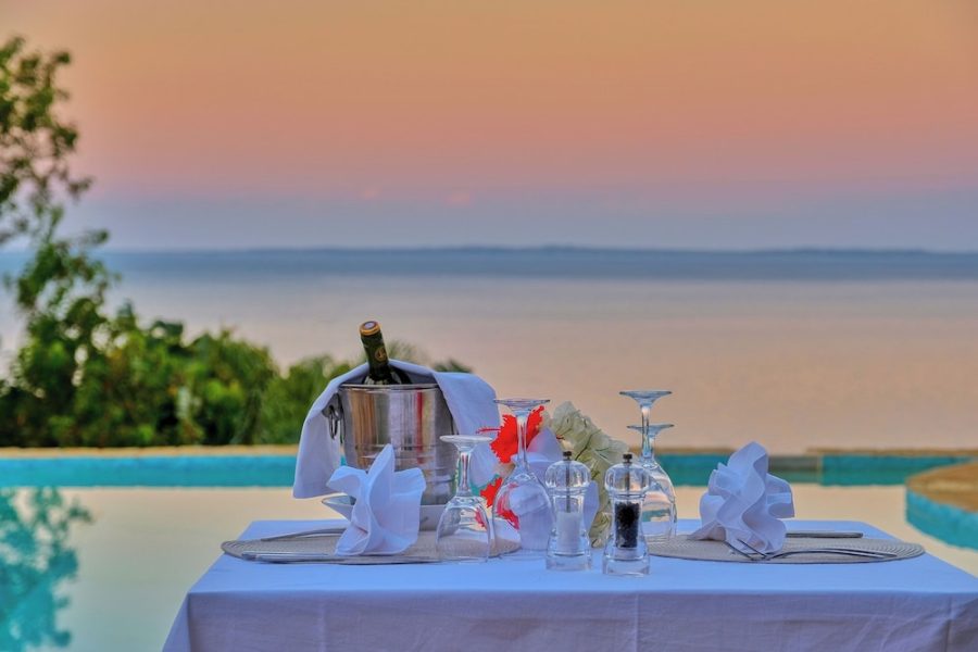 Milano - Nosy Komba - Manja Kely Lodge - Nosy Komba Island