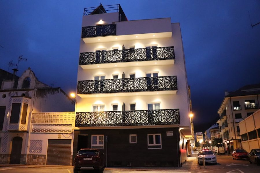 Milano - Oropesa del Mar - Hotel Sunna Benicassim