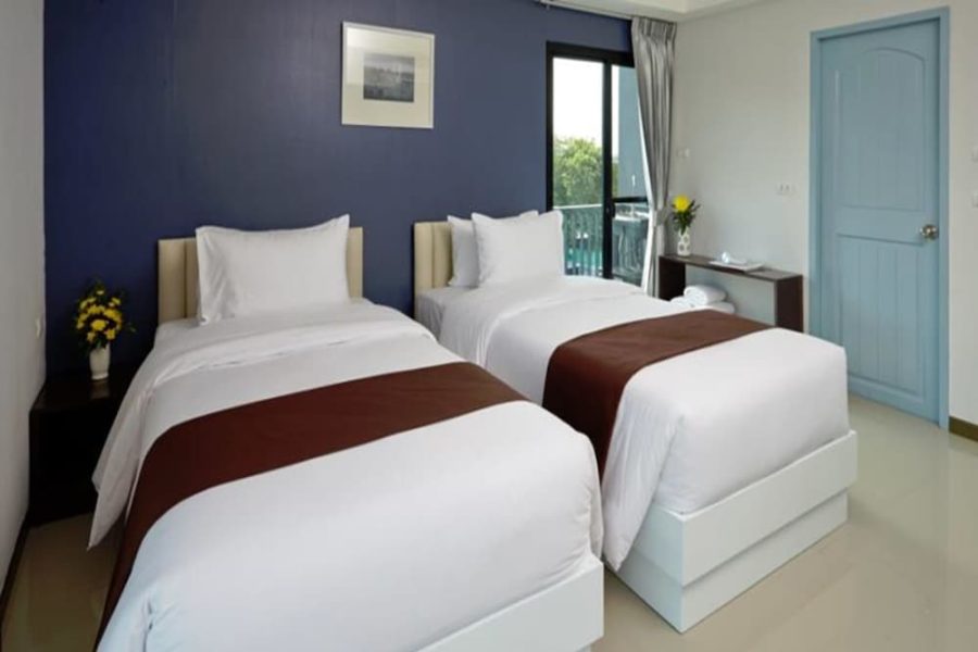 Milano - Pak Kret - Casa Residence Hotel
