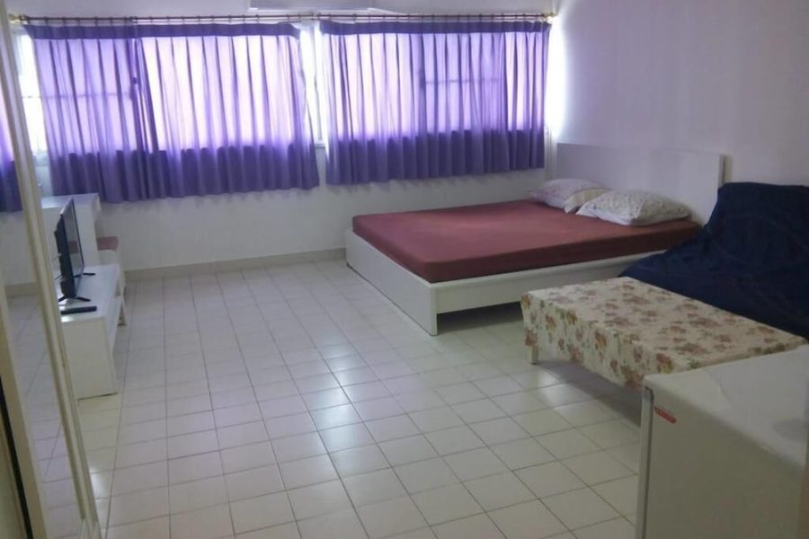 Milano - Pak Kret - Impact Don Mueang Bangkok Guest House For 3 Pax