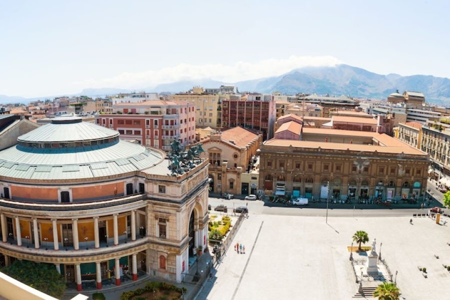 Milano - Sicilia Ovest - Palermo