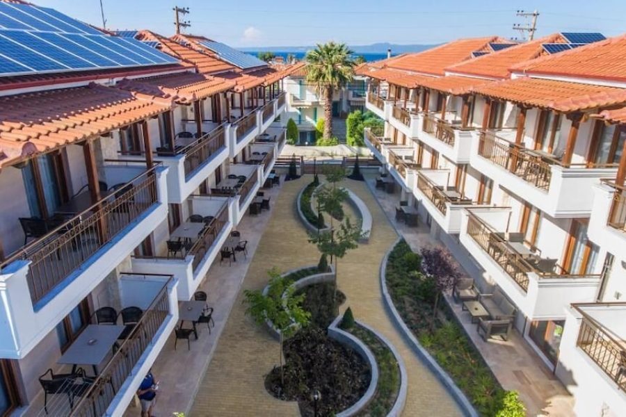 Bologna - Halkidiki e penisola calcidica