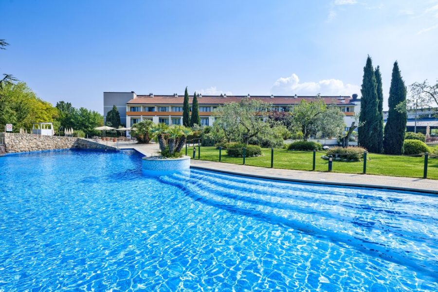Milano - Peschiera del Garda - Parc Hotel