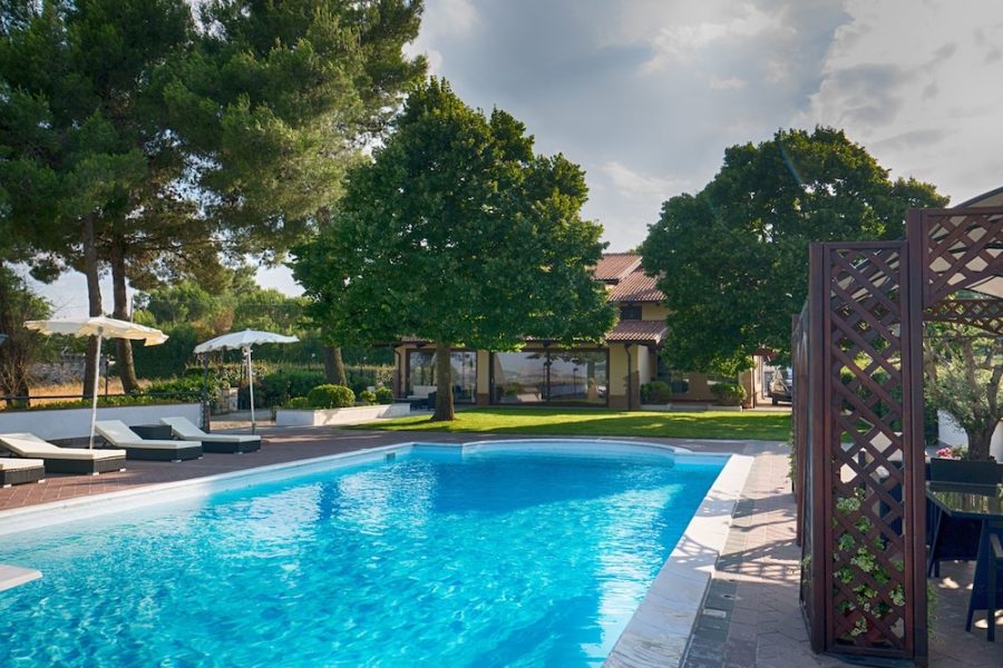 Milano - Pietrelcina - Villa dei Tigli Resort & SPA