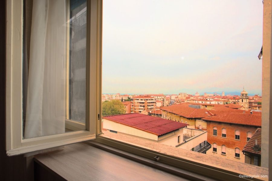 Milano - Pisa - Hotel La Pace