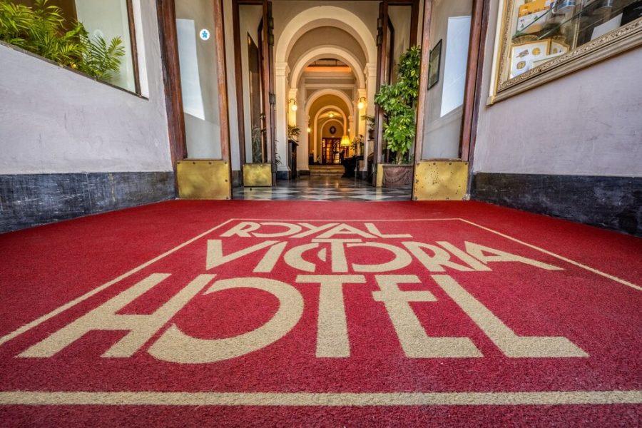 Milano - Pisa - Royal Victoria Hotel
