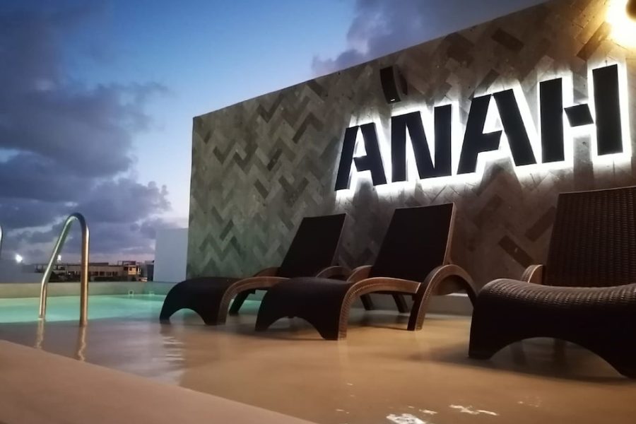 Milano - Playa del Carmen - Anah La Quinta