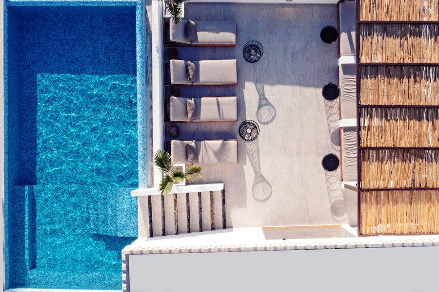 Milano - Playa del Carmen - Balkon Boutique Hotel