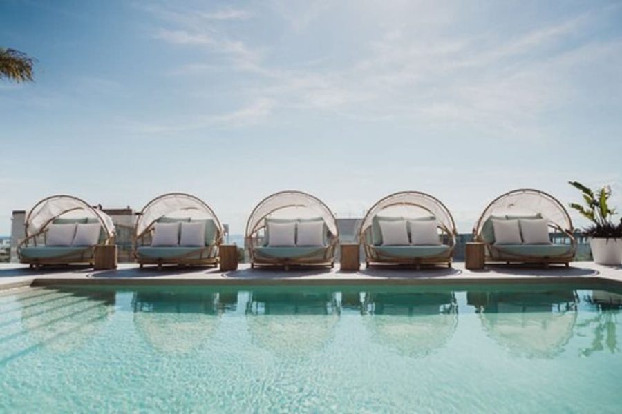 Milano - Playa del Carmen - CALIXTA Hotel