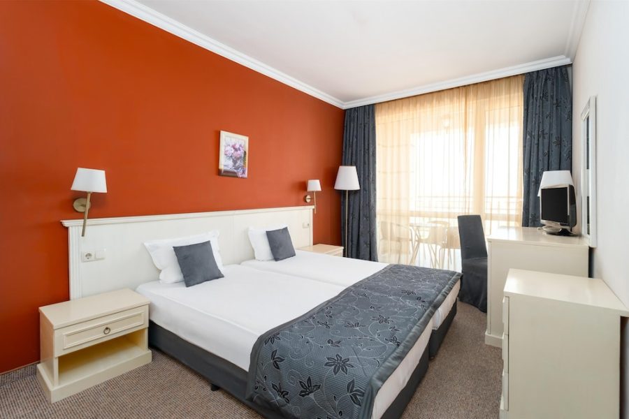 Milano - Pomorie - Festa Pomorie Apartments