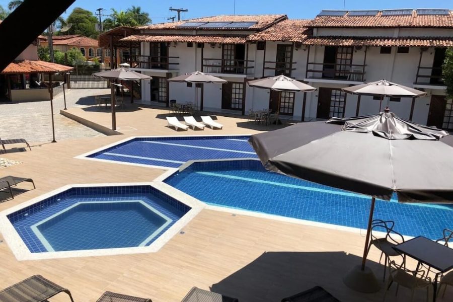 Milano - Porto Seguro - Rede Andrade Estrela Dalva Praia Hotel