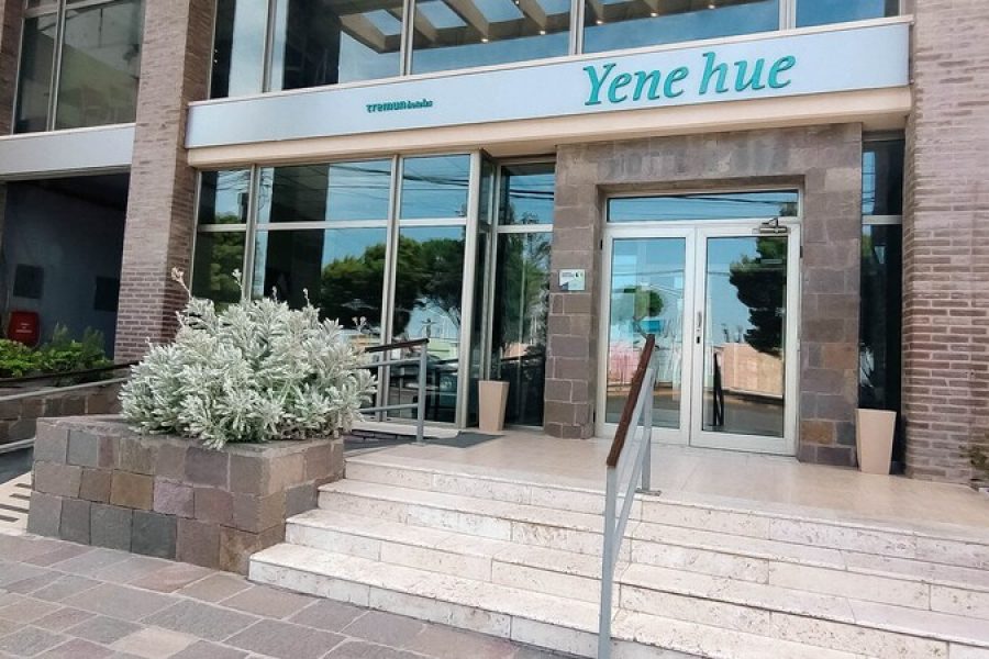 Milano - Puerto Madryn - Yene hue