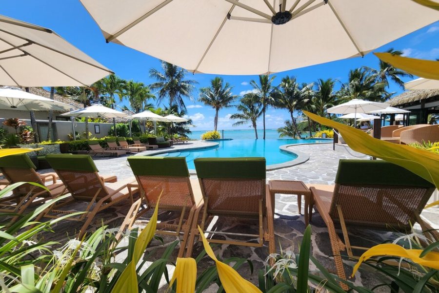 Milano - Rarotonga - Nautilus Resort