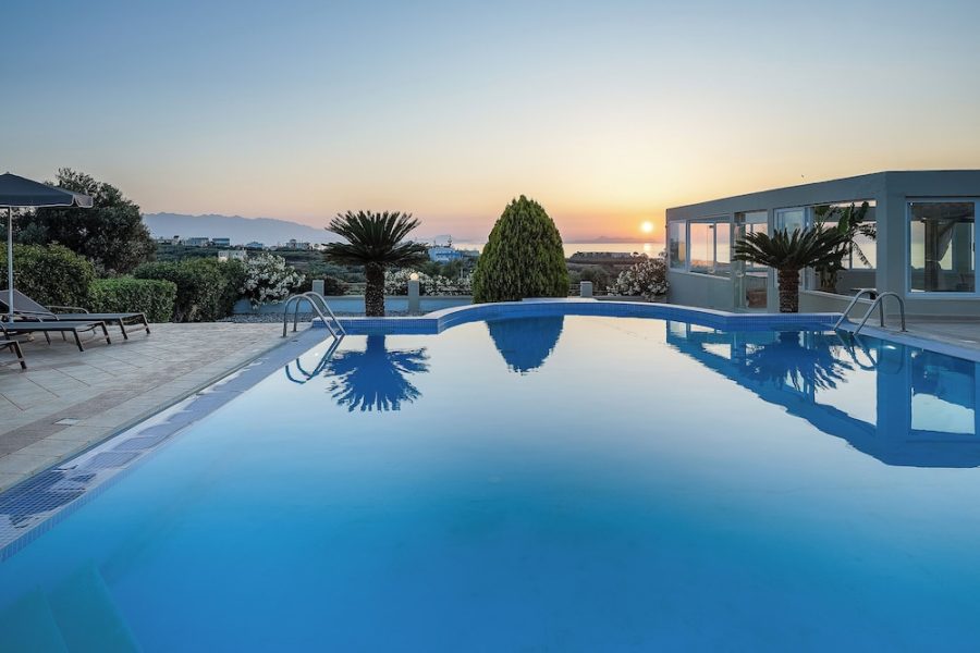 Milano - Rethymno - Lofos Panorama Apartments