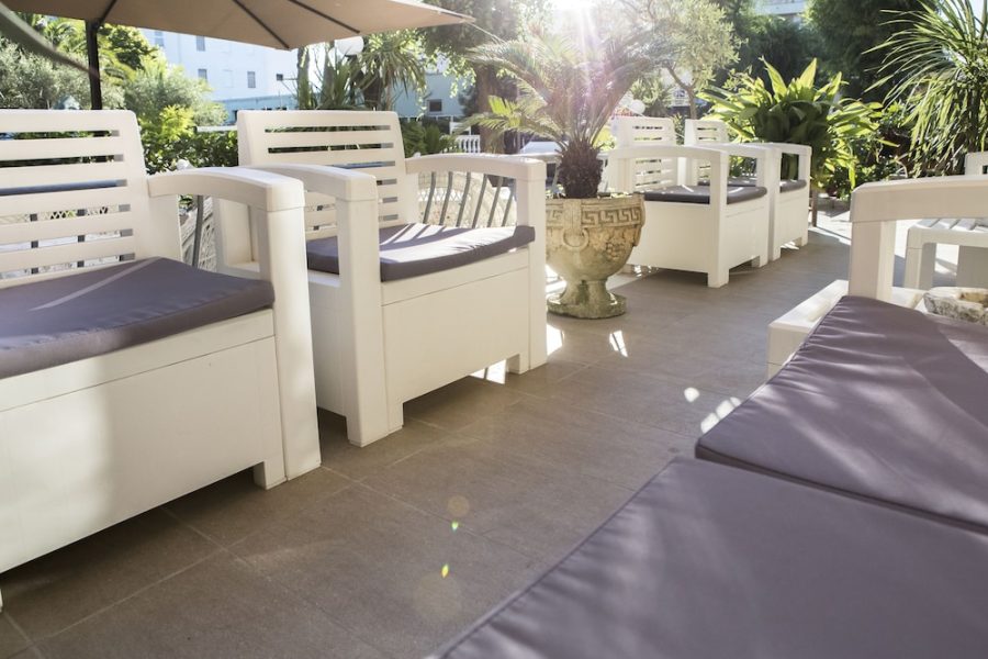 Milano - Riccione - Hotel Corallo B&B