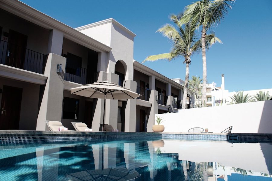 Milano - San José del Cabo - Six Two Four Hotel