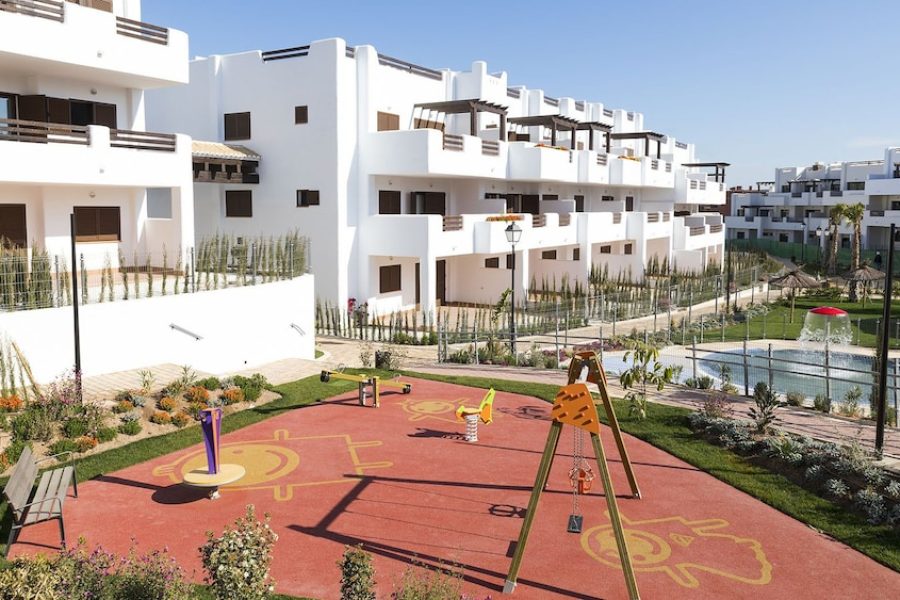 Roma - San Juan de los Terreros - Mar de Pulpi Hill by Mar Holidays