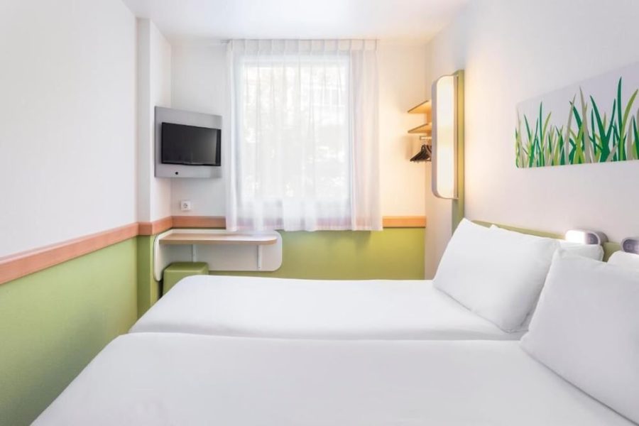 Milano - Saragozza - B&B HOTEL Zaragoza Plaza Mozart