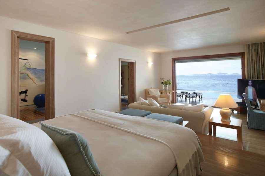 Milano - Saronikos - Grand Resort Lagonissi