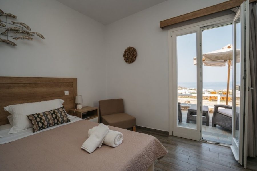 Milano - Sifnos - Arhontou
