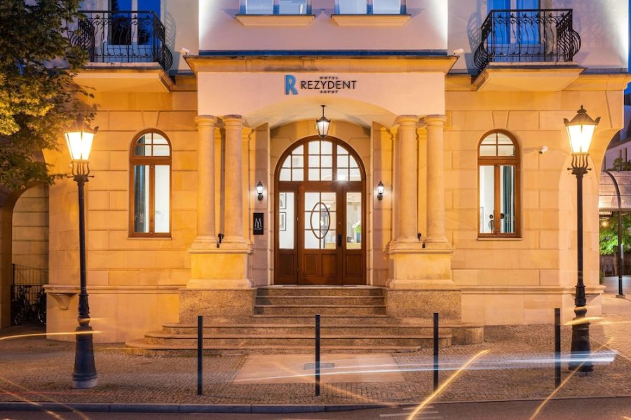 Milano - Sopot - Rezydent Hotel Sopot - MGallery Collection