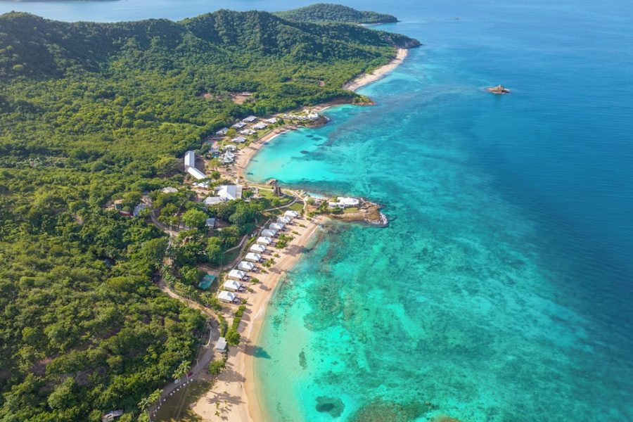Milano - St. John's - Hawksbill Resort Antigua