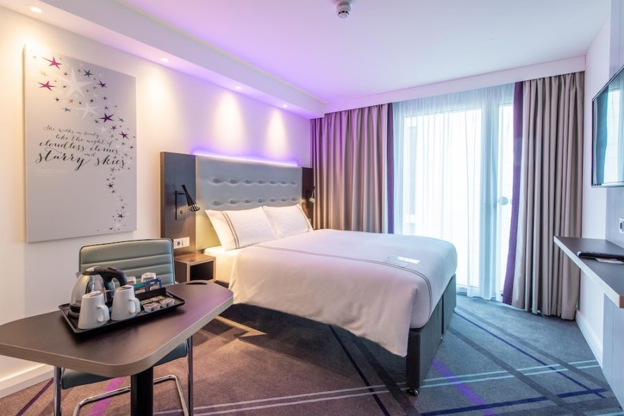 Milano - Stoccarda - Premier Inn Stuttgart City Centre
