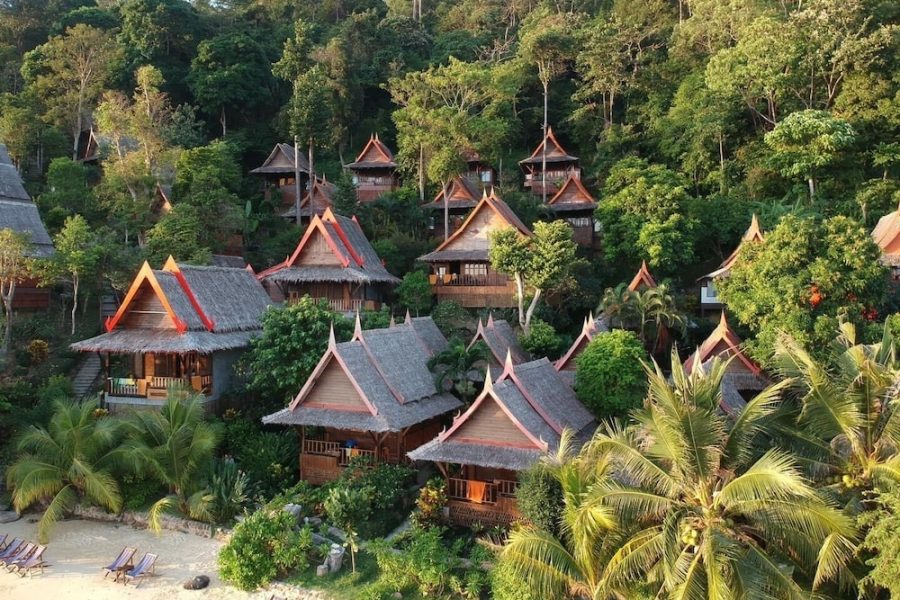Milano - Tailandia - Krabi