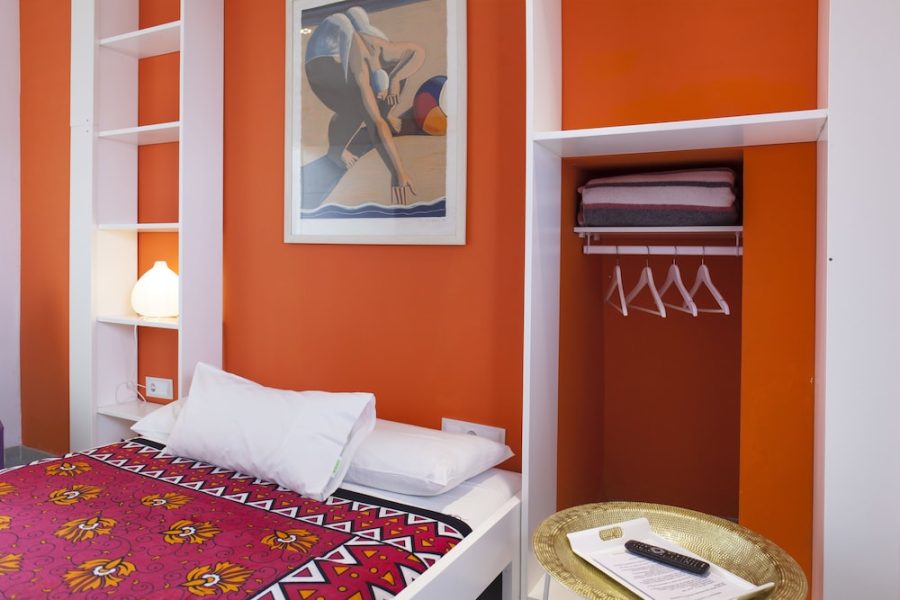Milano - Tarifa - Casa Africa