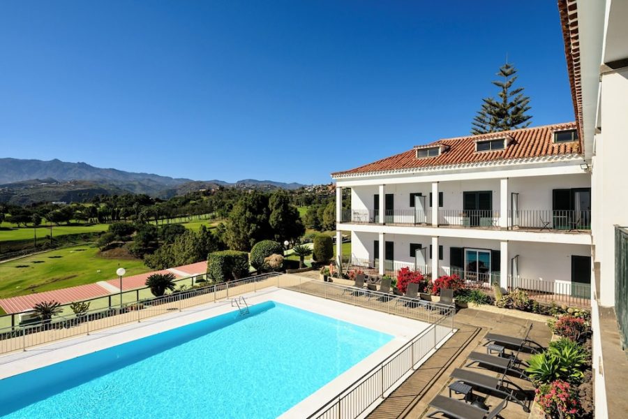 Napoli - Telde - Bandama Golf Hotel by Airnest